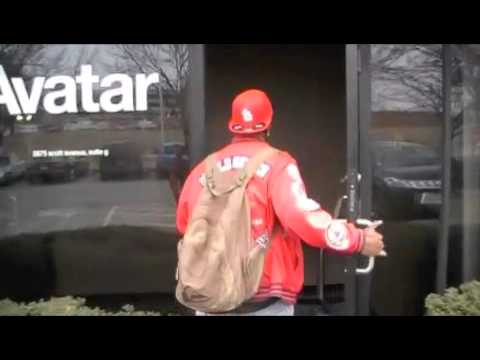 Look At Her Go Remix Video Shoot (Behind the Scenes)