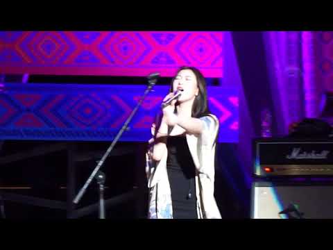 170909 백예린 Lay Up Under Me