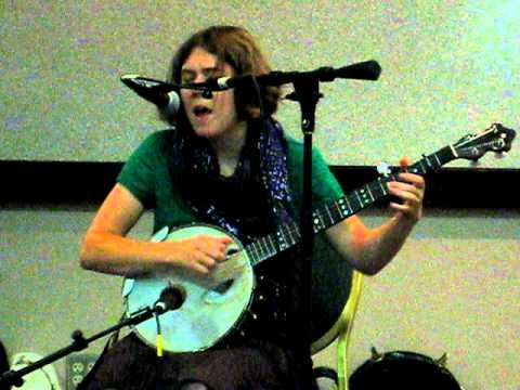 elizabeth laprelle - cuckoo (w/banjo)