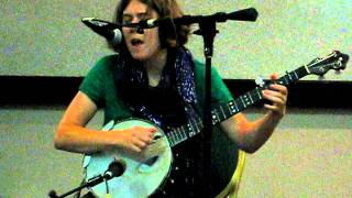 elizabeth laprelle - cuckoo (w/banjo)