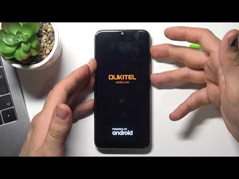Как войти в режим Recovery на Oukitel C15 Pro / Вход в рекавери мод Oukitel C15 Pro