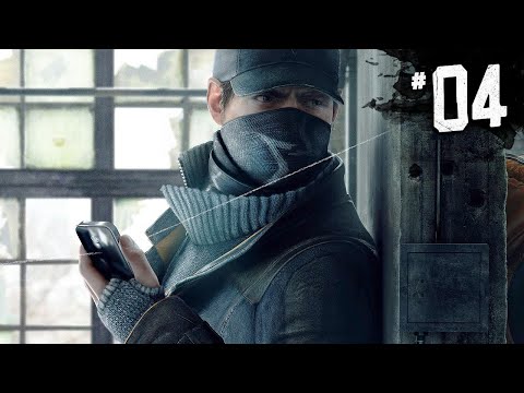 Watch Dogs - Part 4 - IRAQ BOSS