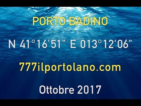 PORTO BADINO
