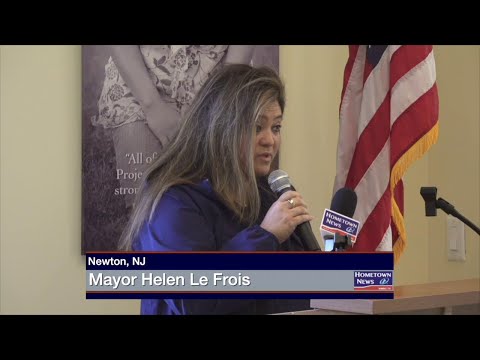 Newton Mayor Food Insecurity