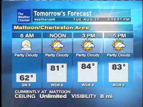 WeatherSTAR XL- Chillaxin - Marcus Johnson