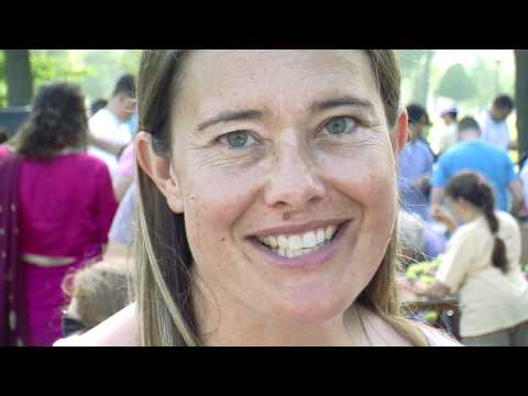 Longest Garland Guinness Record!