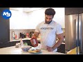 Bhuwan Chauhan | Quick & Easy High-Protein Breakfast | Muscle Building Food