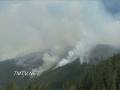 Springer Creek Forest Fire - Bomber Actions Fire ...