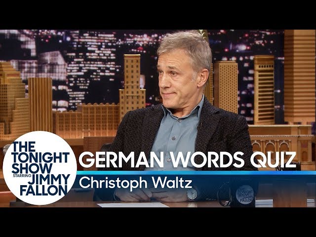 Video Pronunciation of german in English