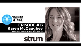 The CUInsight Network podcast: Strategic marketing – Strum (#13)