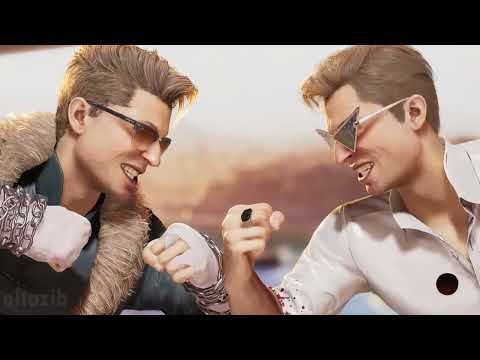 Johnny Cages share a single braincell