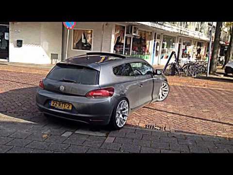 vw up on rotiform BLQ