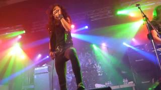 GUS G - Redemption - Maasvallei, Maasmechelen, Belgium 10.12.2016