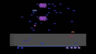 Millipede for the Atari 2600