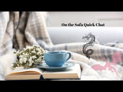 Carly Jane has a chat with Nicola about her dragon course