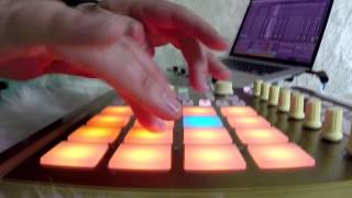 Video thumbnail for ill.GATES - Leviathan Performance by illGatesmusic