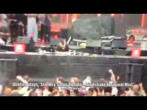 Dubfire plays "Stiv Hey, Fabio Florido - Mindshake (Original Mix)" @ Movement Detroit 2013