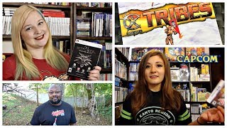 Our Favorite Game Developers (that is not NINTENDO) - The MJR Crew Answers!