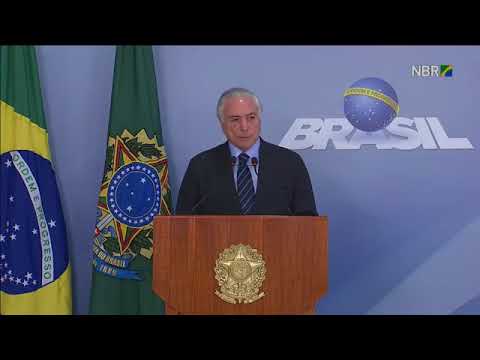 URGENTE: TEMER ANUNCIA QUE TROPAS FEDERAIS LIBERARÃO AS RODOVIAS!