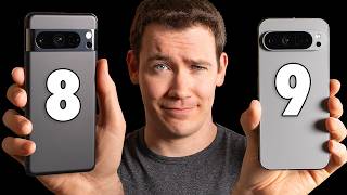 Google Pixel 9 Pro / Pro XL vs. 8 Pro - Which Should You Buy?