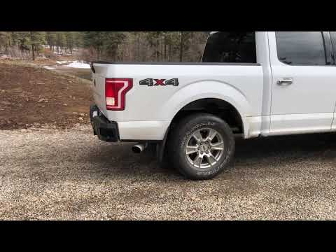 F150 2.7 SPD Performance Corsa