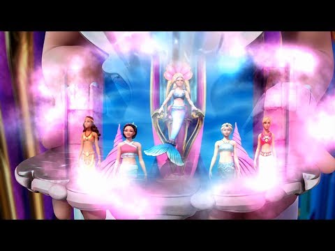 Barbie in a Mermaid Tale 2 - Queen Calissa talks about the "Changing of the Tides" Ceremony