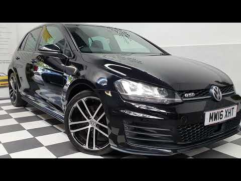 Volkswagen Golf 2.0 TDI BlueMotion Tech GTD DSG 5dr