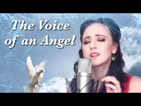 The Voice of an Angel #celticmusic #sacred #beautiful