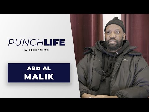 Punchlife de Abd Al Malik