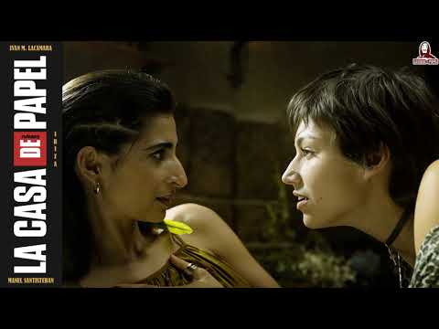 Ivan M. Lacamara & Manel Santisteban - Ibiza (IvánMS Full Remake) | La Casa de Papel Parte 4