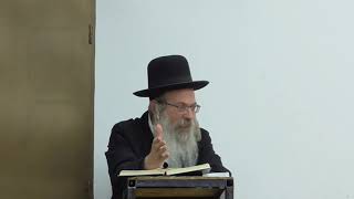 הרב אליהו גודלבסקי | אומן ראש השנה תשפ"ב - מתי יגיעו מעשי למעשה אבותי