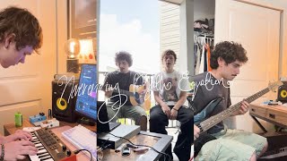 "Never Ending Math Equation" - Modest Mouse (Cover)