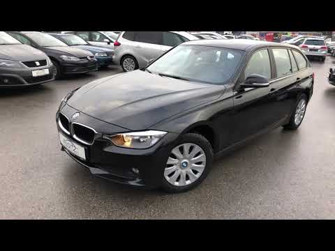 Videovorstellung BMW 316d