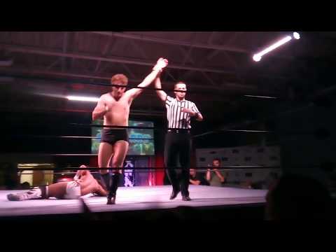 Kid Curry Vs Antoine Nicolas