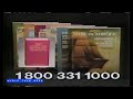 American Heritage Magazine Subscription Commercial 1988