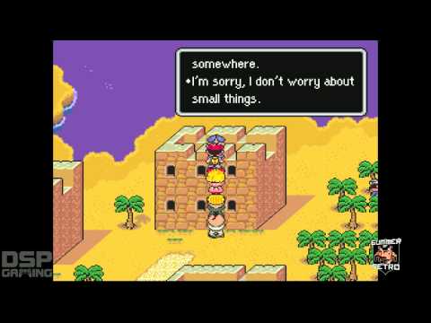 Earthbound (Mother 2) playthrough pt63