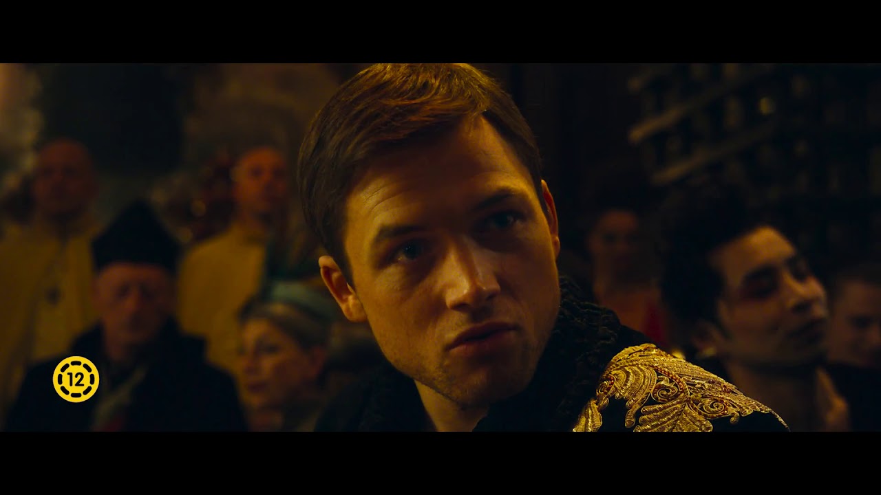 Robin Hood magyar szinkronos előzetes