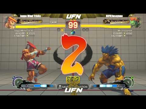 UFN 3.3 Co-Main Event  - Jagga Mind Tricks (Adon) vs Bifu | Insaynne (Blanka)