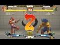 UFN 3 3 Co Main Event Jagga Mind Tricks Adon Vs Bifu Insaynne Blanka