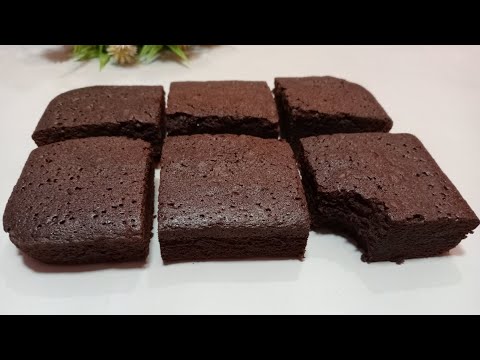 Easy Chocolate Brownie |How To Make Chocolate Brownie