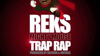 Mighty Mouse Trap Rap (MMTR)