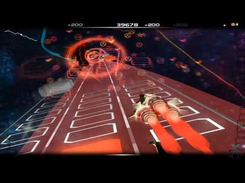 Activator presents Jim Noizer - Dedicated (Xonar Supersaw Mix) [AudioSurf]