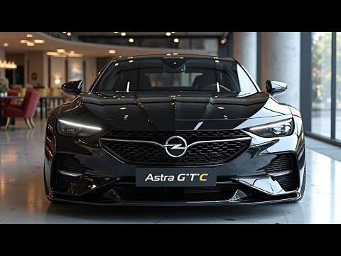 Opel Astra GTC 2025 – Sportliches Coupé mit Hightech & Hybrid-Power