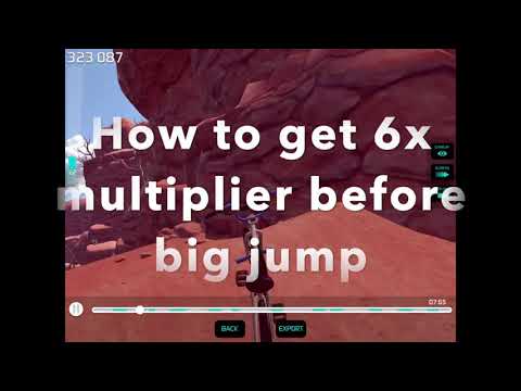 How to get more points | Touchgrind BMX 2