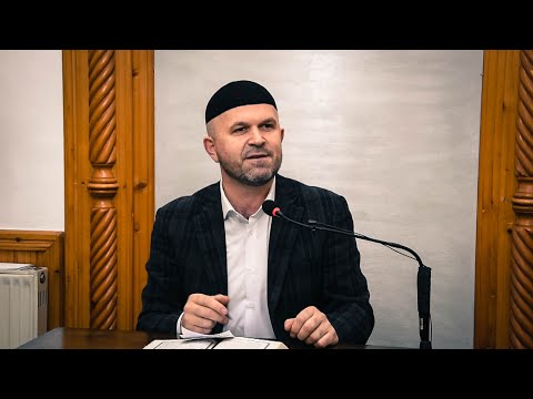 mr. Muhamed ef. Demirović | PREDAVANJE: Kur'anski pozivi ljudima - X dio | 10. 2 .2022.