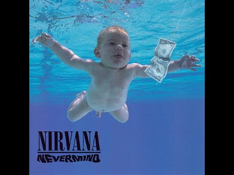 Nirvana - Drain You (Nevermind full album playlist)