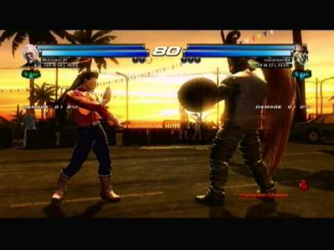 TTT2 "636#" Motokeiro_PI(Lili/Sebastian) vs macumbero84(A.Ogre/Bob) Promotion Master