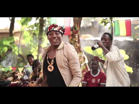 Akenge by Mr Nature Africa - [Official Music Visualiser]