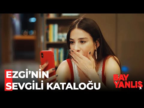 Ezgi'nin Damat Adayı Krizi - Bay Yanlış