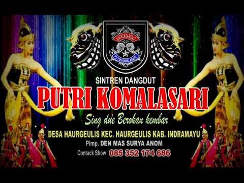 lagu turun sintren dan kembang kingkong